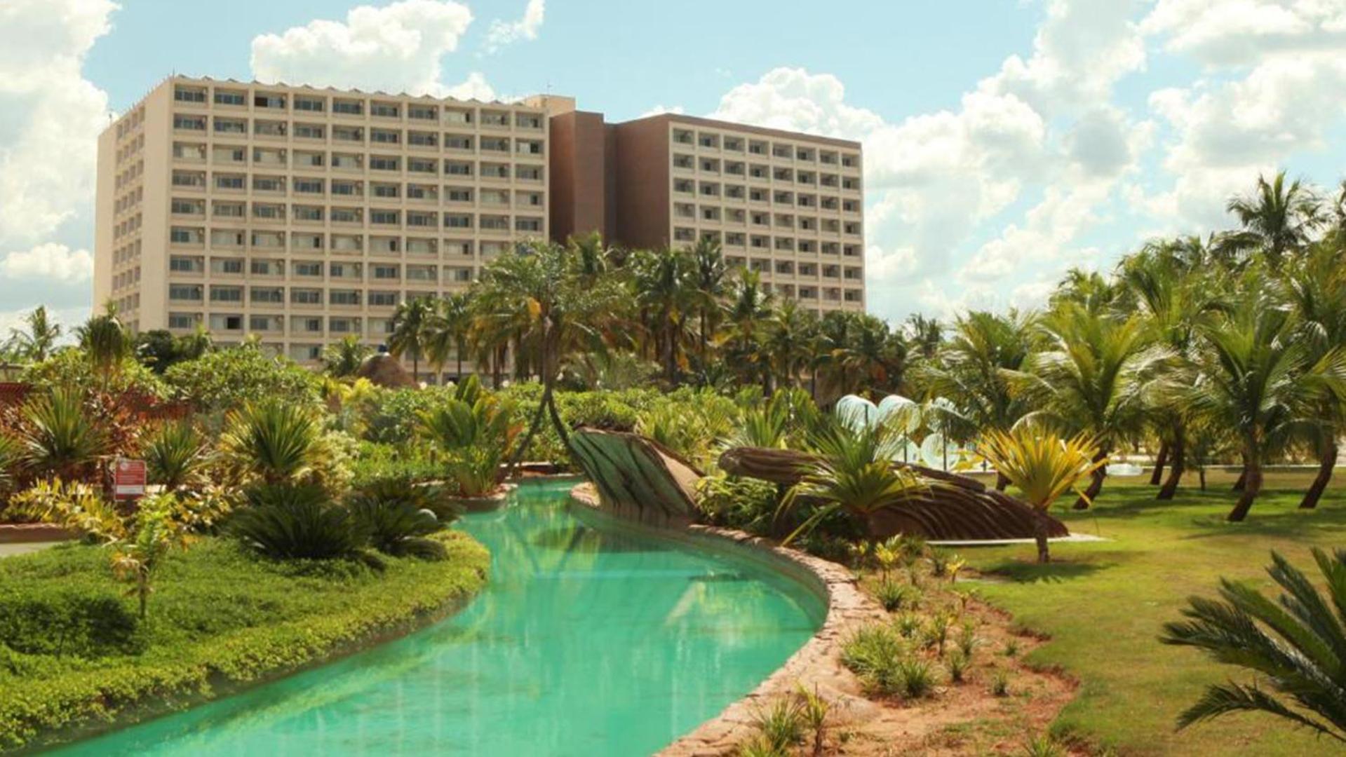 Hot Beach Resort Olímpia Екстериор снимка Hard Rock Hotel