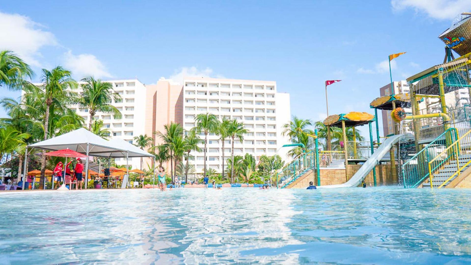 Hot Beach Resort Olímpia Екстериор снимка