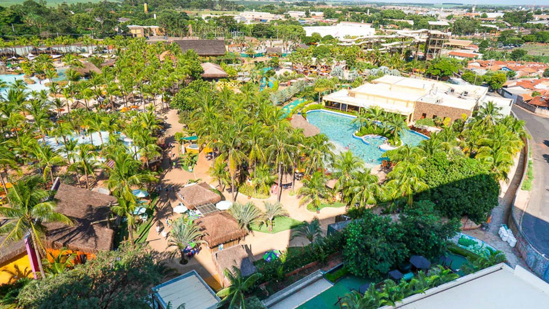 Hot Beach Resort Olímpia Екстериор снимка