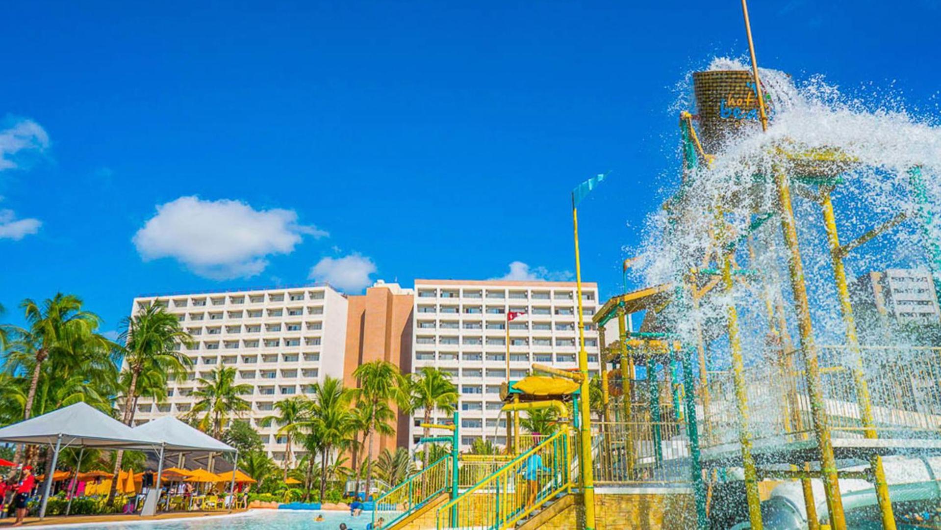 Hot Beach Resort Olímpia Екстериор снимка