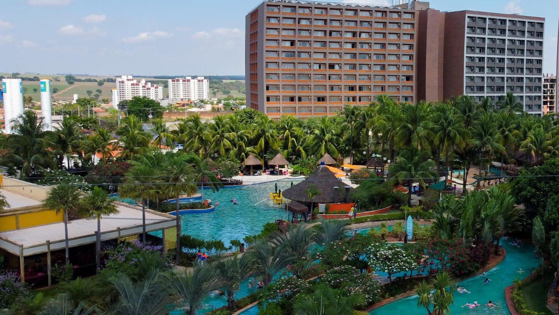 Hot Beach Resort Olímpia Екстериор снимка