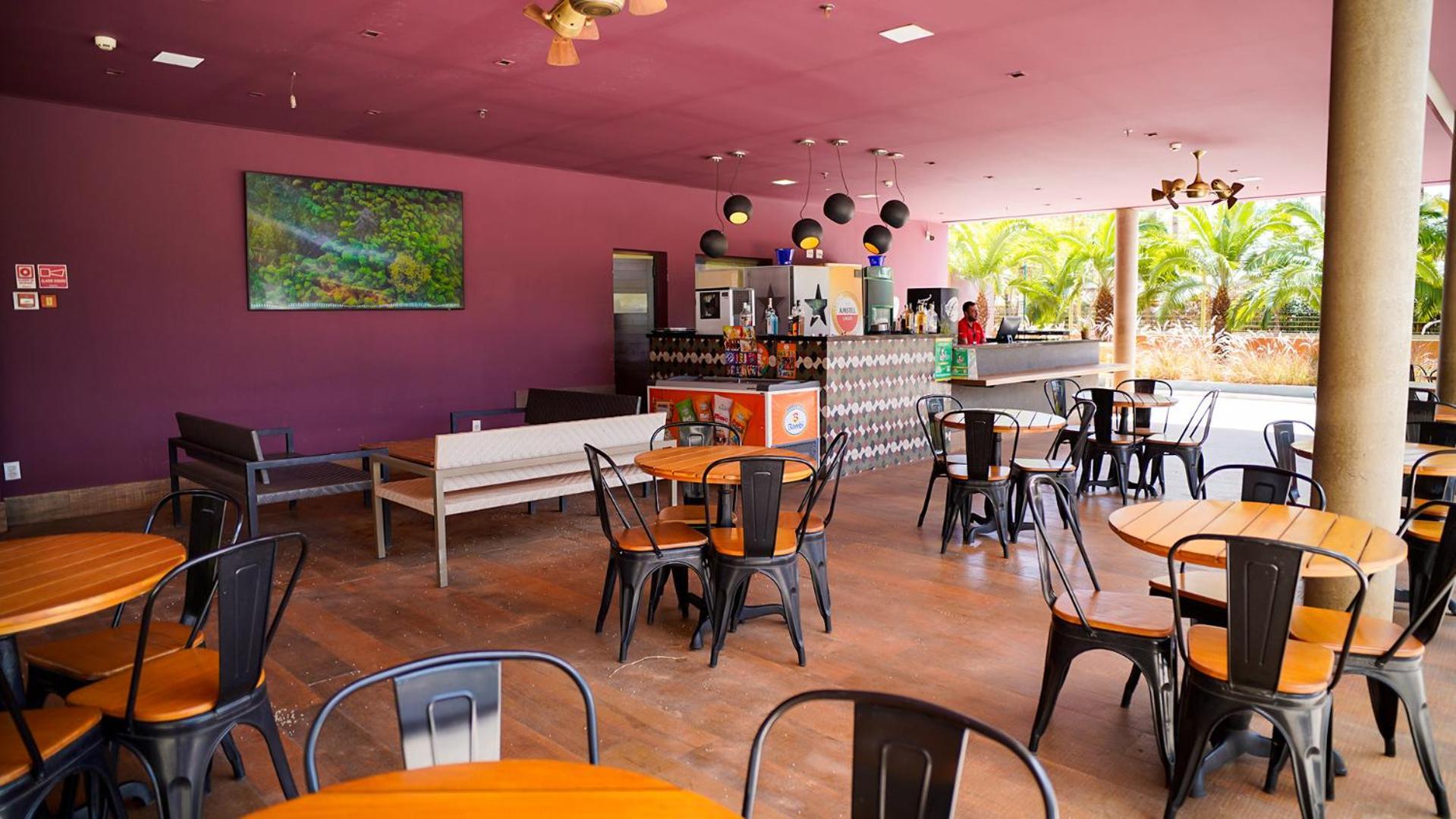 Hot Beach Resort Olímpia Екстериор снимка