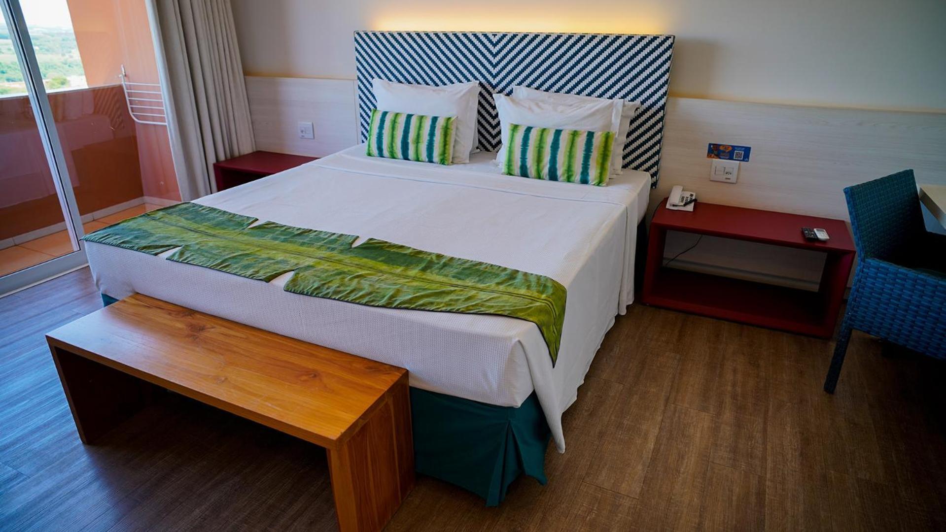 Hot Beach Resort Olímpia Екстериор снимка