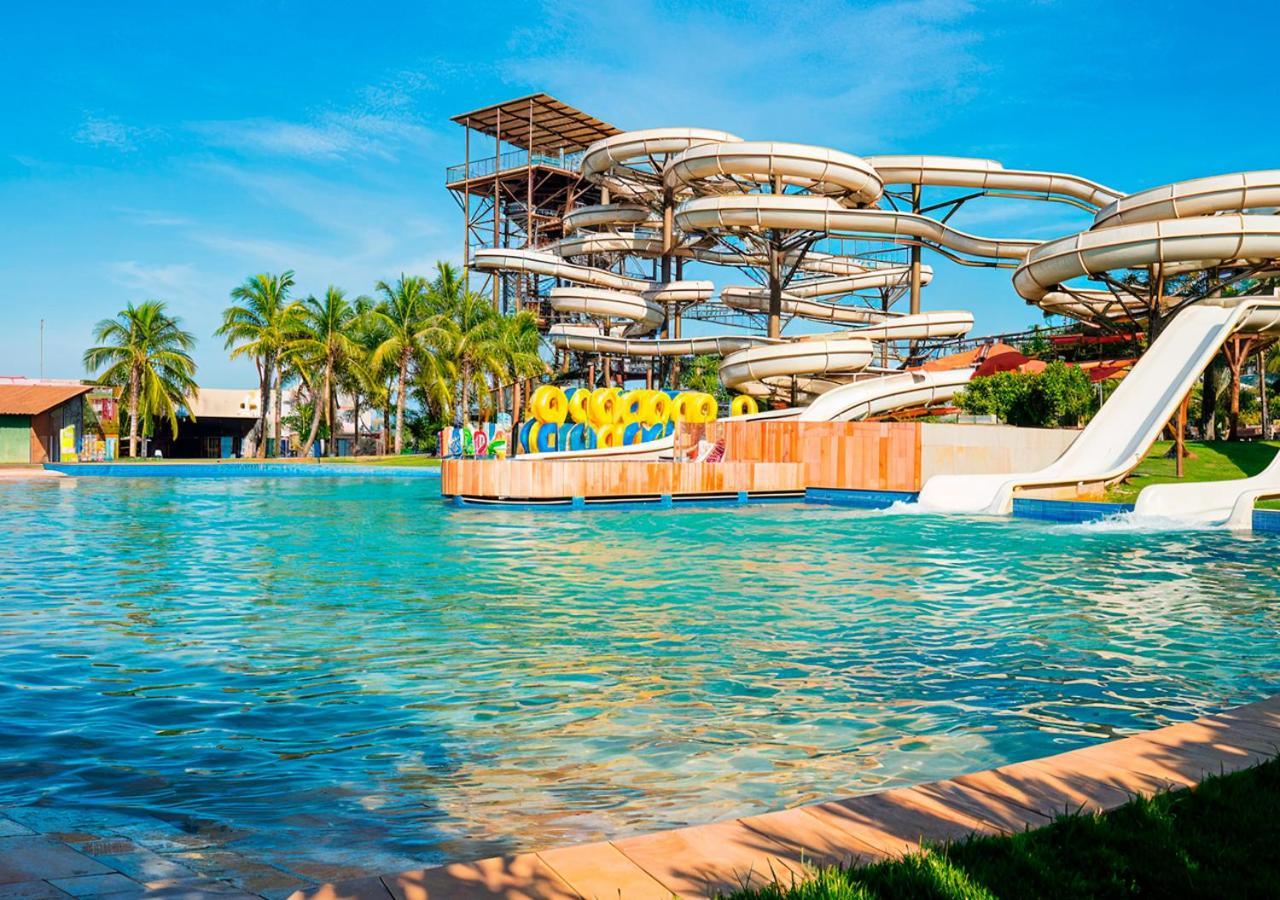 Hot Beach Resort Olímpia Екстериор снимка